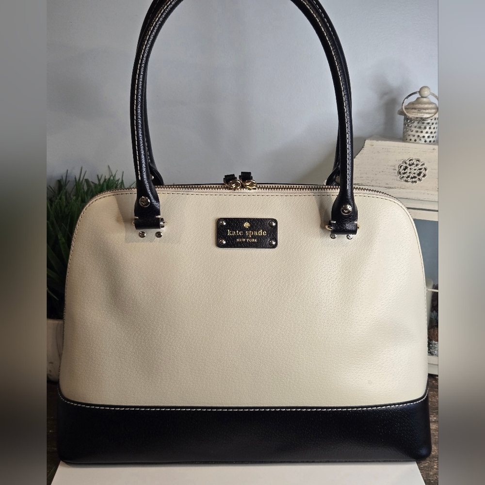 Kate Spade NY Rachelle Berkeley Lane Satchel